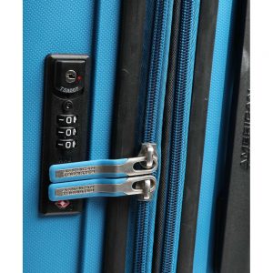 ΒΑΛΙΤΣΑ ΜΕΓΑΛΗ ΣΚΛΗΡΗ BON AIR BY AMERICAN TOURISTER-134851-3870 ΓΑΛΑΖΙΟ