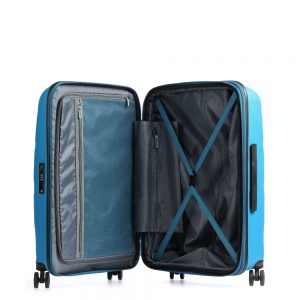 ΒΑΛΙΤΣΑ ΜΕΓΑΛΗ ΣΚΛΗΡΗ BON AIR BY AMERICAN TOURISTER-134851-3870 ΓΑΛΑΖΙΟ