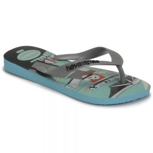 HAVAIANAS KIDS MINECRAFT ΣΑΓΙΟΝΑΡΕΣ 4145125-0031 BLUE