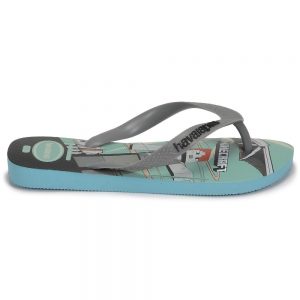 HAVAIANAS KIDS MINECRAFT ΣΑΓΙΟΝΑΡΕΣ 4145125-0031 BLUE