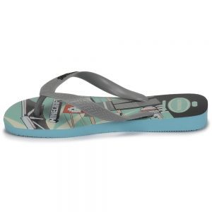 HAVAIANAS KIDS MINECRAFT ΣΑΓΙΟΝΑΡΕΣ 4145125-0031 BLUE