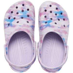 CROCS CLASSIC DREAM 207596-90H ΜΩΒ