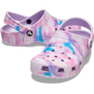 CROCS CLASSIC DREAM 207596-90H ΜΩΒ