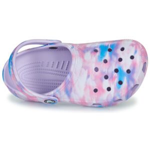 CROCS CLASSIC DREAM 207596-90H ΜΩΒ