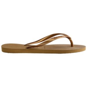 HAVAIANAS SLIM BRONZE 4000030-1856*