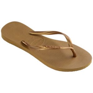 HAVAIANAS SLIM BRONZE 4000030-1856*