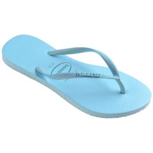 HAVAIANAS SLIM GLITTER NEON FC 4147111-2404 ΓΑΛΑΖΙΟ