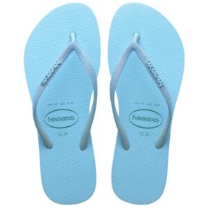 HAVAIANAS SLIM GLITTER NEON FC 4147111-2404 ΓΑΛΑΖΙΟ