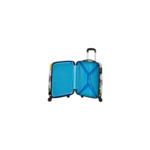 ΠΑΙΔΙΚΗ ΒΑΛΙΤΣΑ ΚΑΜΠΙΝΑΣ MARVEL LEGENDS SPINNER POP ART AMERICAN TOURISTER 92690-9073