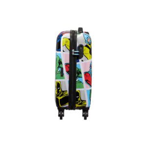 ΠΑΙΔΙΚΗ ΒΑΛΙΤΣΑ ΚΑΜΠΙΝΑΣ MARVEL LEGENDS SPINNER POP ART AMERICAN TOURISTER 92690-9073