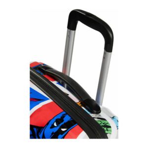 ΠΑΙΔΙΚΗ ΒΑΛΙΤΣΑ ΚΑΜΠΙΝΑΣ MARVEL LEGENDS SPINNER POP ART AMERICAN TOURISTER 92690-9073