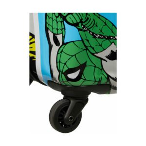 ΠΑΙΔΙΚΗ ΒΑΛΙΤΣΑ ΚΑΜΠΙΝΑΣ MARVEL LEGENDS SPINNER POP ART AMERICAN TOURISTER 92690-9073