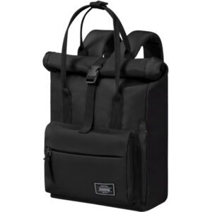 ΣΑΚΙΔΙΟ ΠΛΑΤΗΣ AMERICAN TOURISTER URBAN GROOVE-UG25 147671-1041 ΜΑΥΡΟ