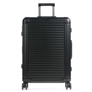 ΜΕΣΑΙΑ ΒΑΛΙΤΣΑ ΑΛΟΥΜΙΝΙΟΥ TRAVELITE NEXT SPINNER 79948-01 ΜΑΥΡΟ