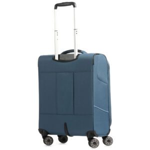 ΒΑΛΙΤΣΑ ΚΑΜΠΙΝΑΣ ΥΦΑΣΜΑΤΙΝΗ TRAVELITE SKAII SPINNER 92647-25 LIGHT BLUE