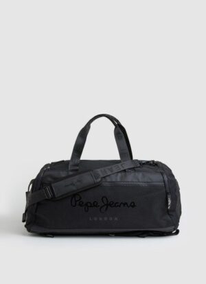 PEPE JEANS ACCESSORIES M EDGAR WEEKEND BAG – PM030747-999