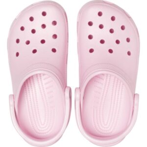 CROCS CROCBAND CLASSIC 10001-6GD ΡΟΖ