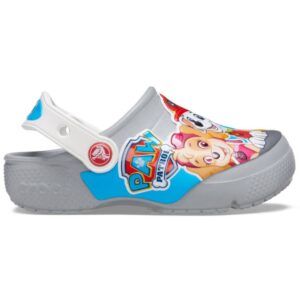 CROCS FUN LAB PAW PATROL 206276 ΓΚΡΙ