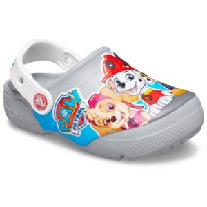 CROCS FUN LAB PAW PATROL 206276 ΓΚΡΙ