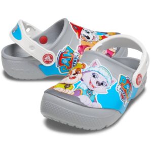 CROCS FUN LAB PAW PATROL 206276 ΓΚΡΙ