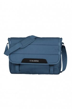 ΕΠΑΓΓΕΛΜΑΤΙΚΗ ΤΣΑΝΤΑ ΧΑΡΤΟΦΥΛΑΚΑΣ TRAVELITE SKAII MESSENGER 92606-25 ΜΠΛΕ