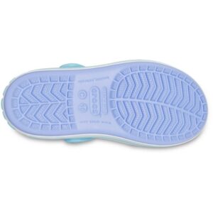 CROCS CROCBAND SANDAL KIDS MOON JELLY 12856_5Q6