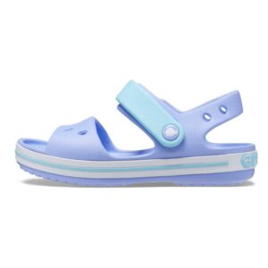 CROCS CROCBAND SANDAL KIDS MOON JELLY 12856_5Q6