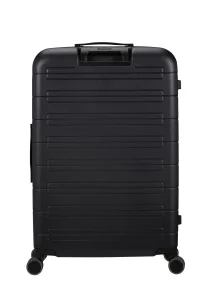 ΒΑΛΙΤΣΑ ΜΕΓΑΛΗ ΣΚΛΗΡΗ NOVASTREAM AMERICAN TOURISTER 139277 ΜΑΥΡΟ EXP