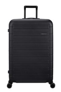 ΒΑΛΙΤΣΑ ΜΕΓΑΛΗ ΣΚΛΗΡΗ NOVASTREAM AMERICAN TOURISTER 139277 ΜΑΥΡΟ EXP