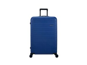 ΒΑΛΙΤΣΑ ΜΕΓΑΛΗ ΣΚΛΗΡΗ NOVASTREAM AMERICAN TOURISTER 139277 ΜΠΛΕ EXP