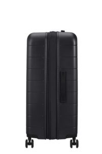 ΒΑΛΙΤΣΑ ΜΕΓΑΛΗ ΣΚΛΗΡΗ NOVASTREAM AMERICAN TOURISTER 139277 ΜΑΥΡΟ EXP