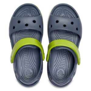 CROCS SANDAL KIDS ΓΚΡΙ 205400-025