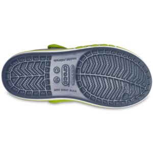 CROCS SANDAL KIDS ΓΚΡΙ 205400-025