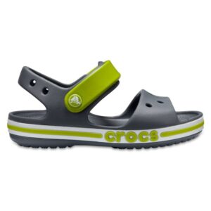 CROCS SANDAL KIDS ΓΚΡΙ 205400-025