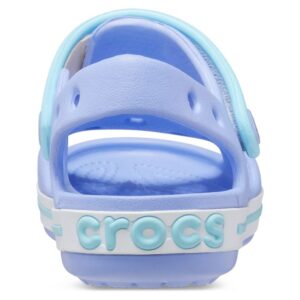 CROCS CROCBAND SANDAL KIDS MOON JELLY 12856_5Q6