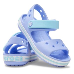 CROCS CROCBAND SANDAL KIDS MOON JELLY 12856_5Q6