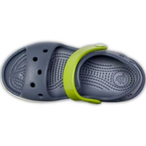 CROCS SANDAL KIDS ΓΚΡΙ 205400-025