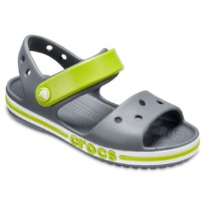 CROCS SANDAL KIDS ΓΚΡΙ 205400-025