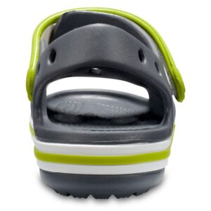 CROCS SANDAL KIDS ΓΚΡΙ 205400-025