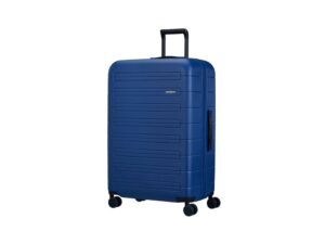 ΒΑΛΙΤΣΑ ΜΕΓΑΛΗ ΣΚΛΗΡΗ NOVASTREAM AMERICAN TOURISTER 139277 ΜΠΛΕ EXP