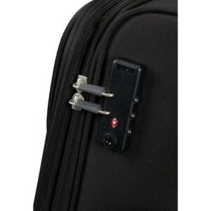 ΒΑΛΙΤΣΑ ΜΕΓΑΛΗ ΜΑΛΑΚΗ AMERICAN TOURISTER PULSONIC 146518-0423 ΜΑΥΡΟ 81CM