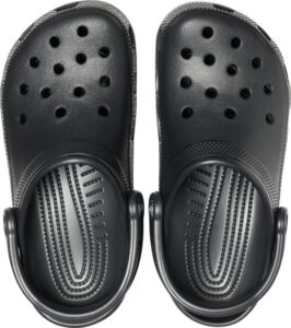 CROCS CROCBAND CLASSIC 10001_001 ΜΑΥΡΟ