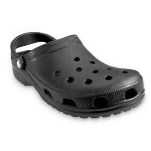 CROCS CROCBAND CLASSIC 10001_001 ΜΑΥΡΟ