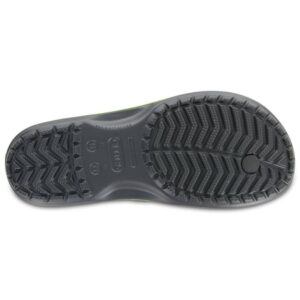 CROCS CROCBAND FLIP 11033-0A1 ΓΚΡΙ UNISEX