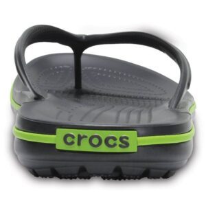 CROCS CROCBAND FLIP 11033-0A1 ΓΚΡΙ UNISEX