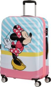 ΠΑΙΔΙΚΗ ΒΑΛΙΤΣΑ ΜΕΣΣΑΙΑ AMERICAN TOURISTER DISNEY MINNIE PINK KISS 85670-8623