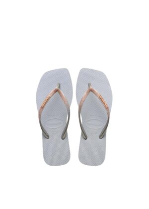 HAVAIANAS SLIM SQUARE ICE GREY 4148102-3498*