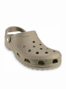 CROCS CROCBAND ΣΑΜΠΟ UNISEX 10001-260 ΧΑΚΙ