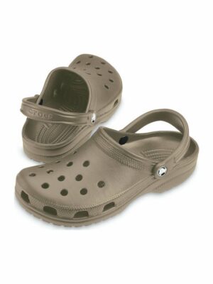 CROCS CROCBAND ΣΑΜΠΟ UNISEX 10001-260 ΧΑΚΙ