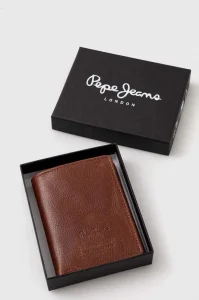 ΑΝΔΡΙΚΟ ΠΟΡΤΟΦΟΛΙ  PEPE JEANS ARCHIE WALLET ΤΑΜΠΑ